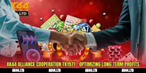AK44 Alliance Cooperation TK1971 - Optimizing Long-Term Profits