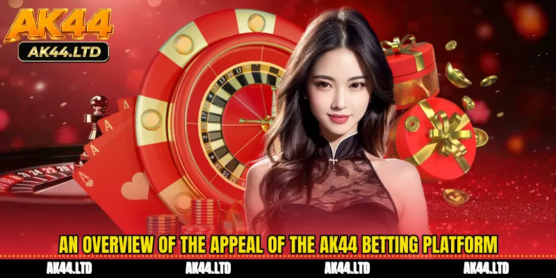 An overview of the appeal of the AK44 betting platform