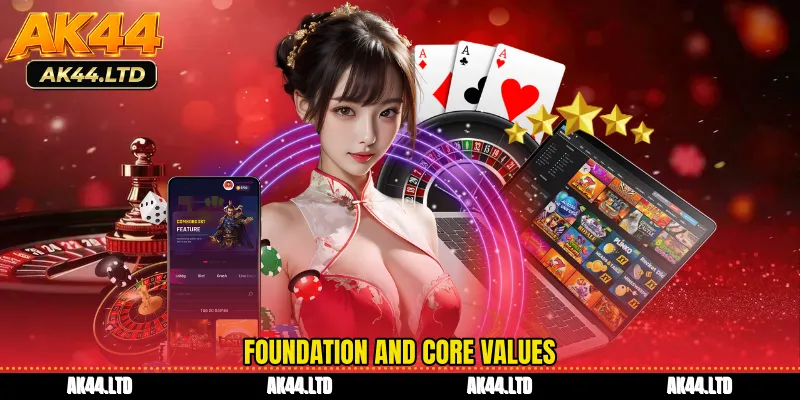Foundation and core values