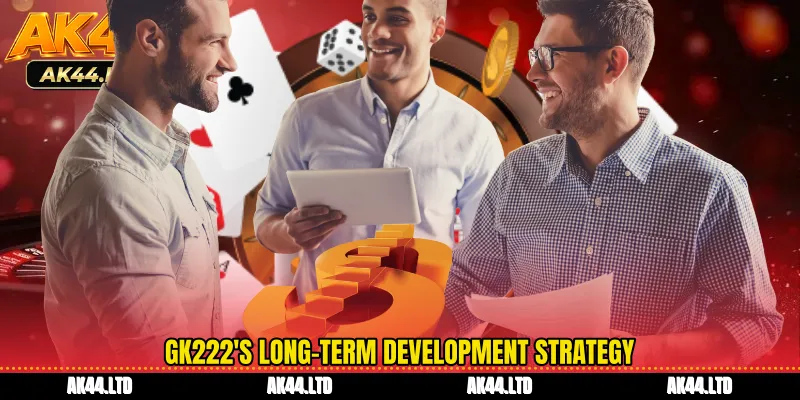 GK222's long-term development strategy