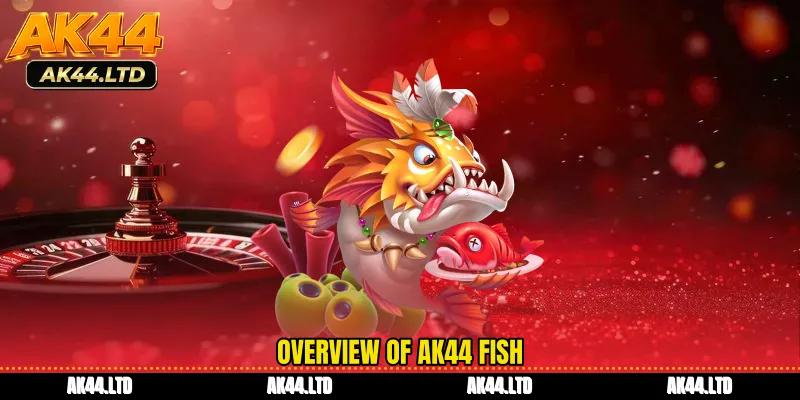Overview of AK44 Fish