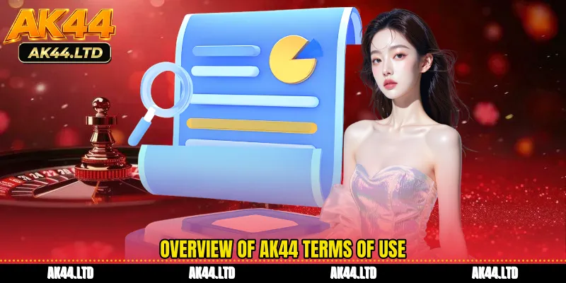 Overview of AK44 Terms of Use