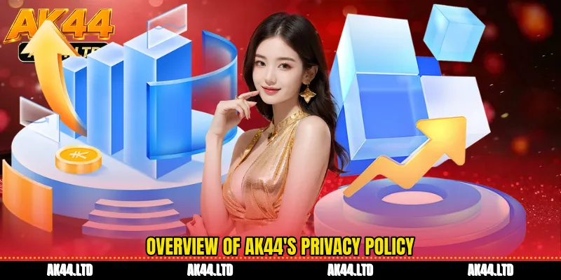 Overview of AK44's privacy policy