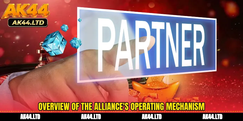 Overview of the alliance's operating mechanism