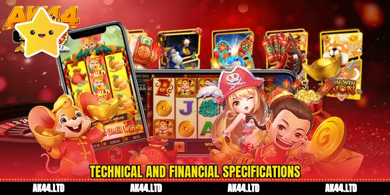 Technical and Financial Specifications