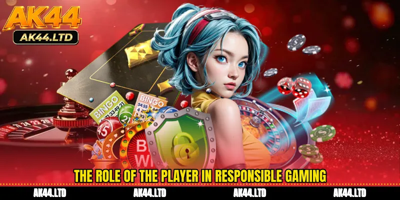 The role of the player in Responsible Gaming